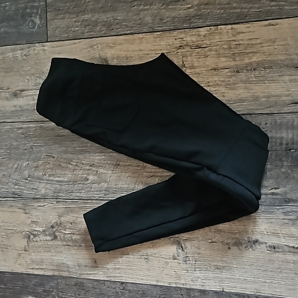 5 for $15!! Women's Black Pants Stretch Sz XS X-Small 29" Inseam